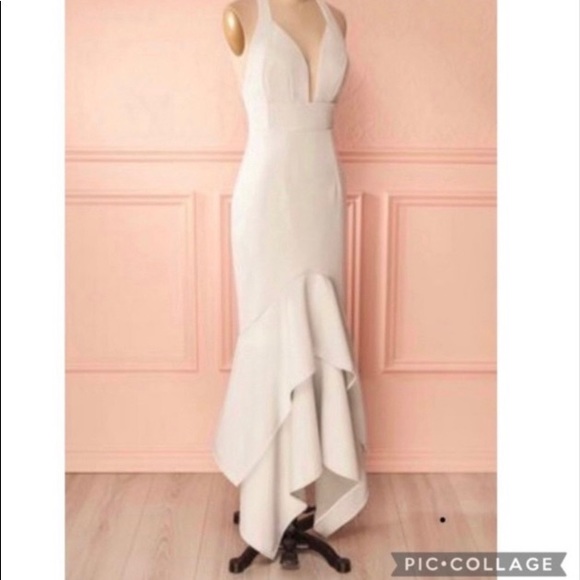 L'ATISTE Dresses & Skirts - ❌LAST CALL❌ L’Atiste by Amy halter maxi prom dress, wedding cocktail NEW